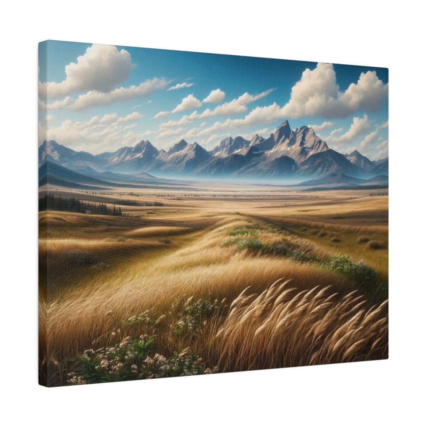 Long Way from Anywhere - Canvas, Posters & Digital Downloads