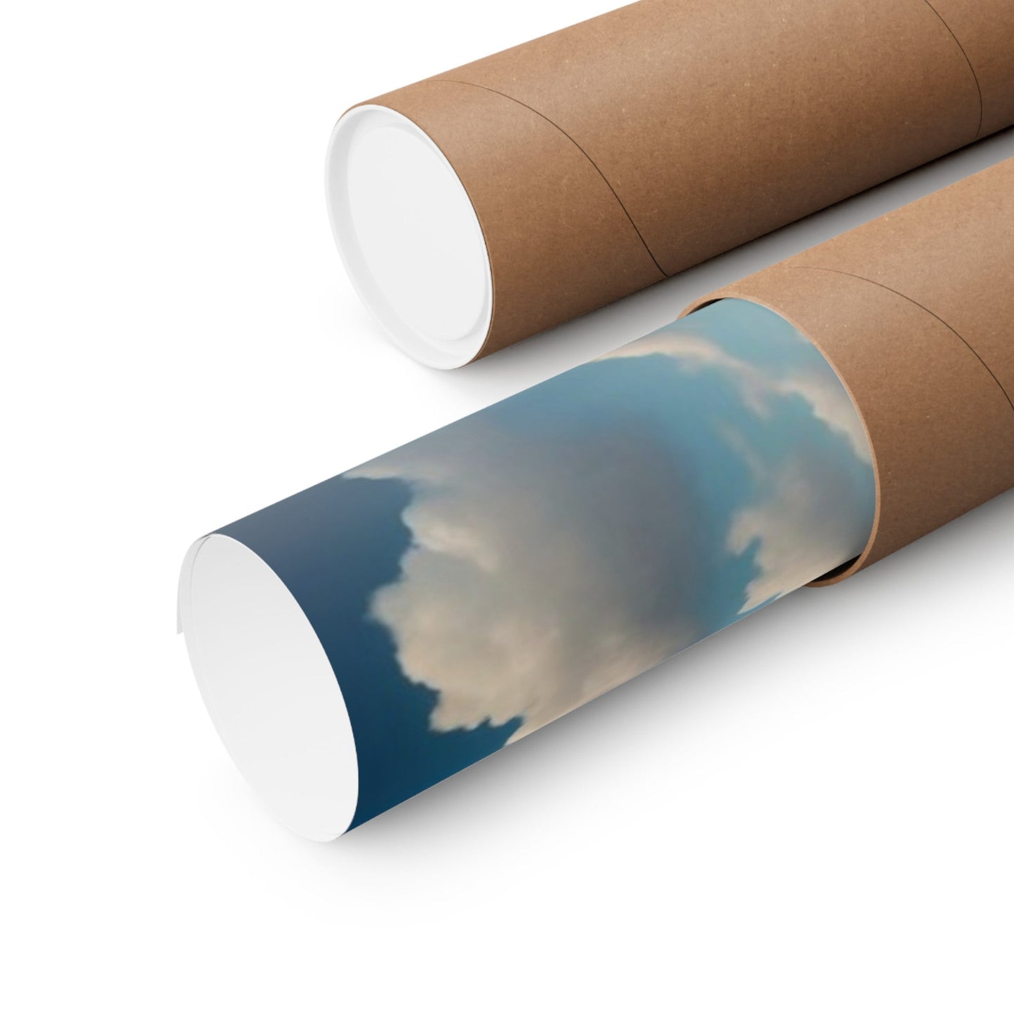 Long Way from Anywhere - Canvas, Posters & Digital Downloads