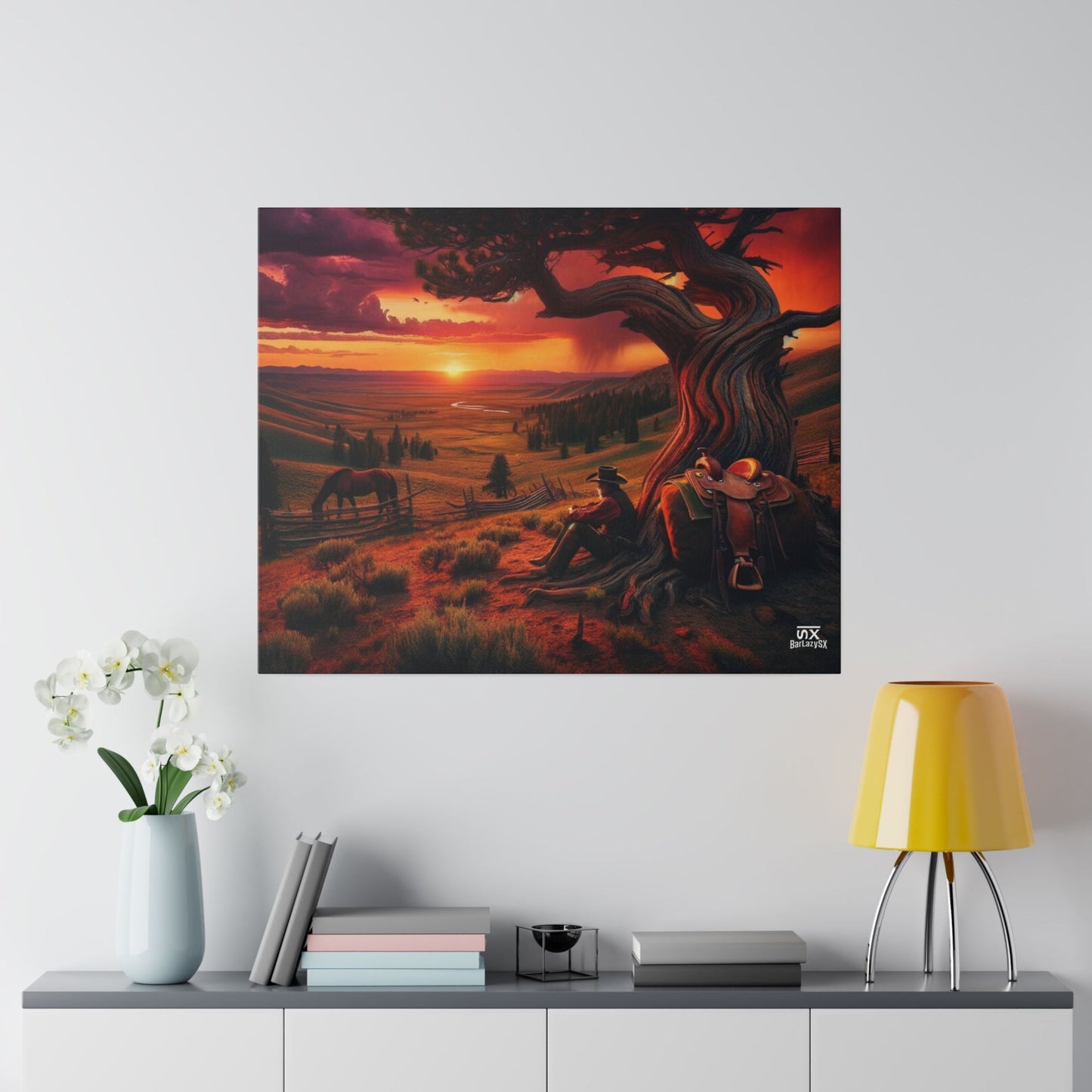 His Beauty Art Collection - Canvas and Poster & Digital Downloads